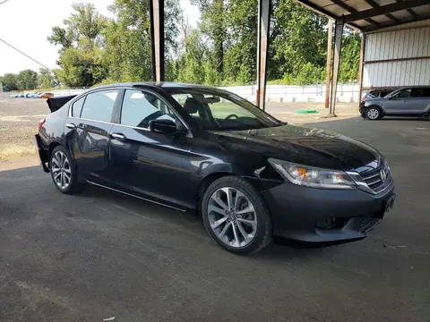 2015 Honda Accord VIN 1HGCR2F56FA150622 фото 4