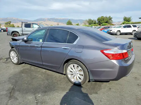 2015 Honda Accord VIN 1HGCR2F78FA055013 фото 2