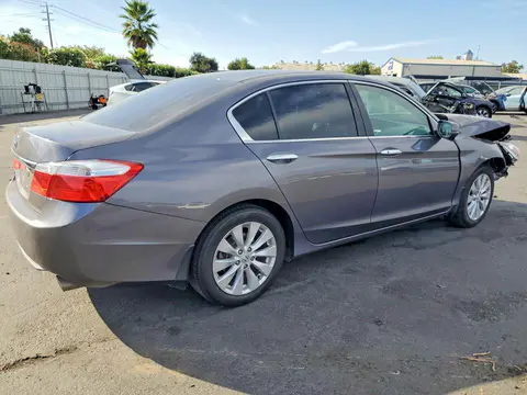 2015 Honda Accord VIN 1HGCR2F78FA055013 фото 3