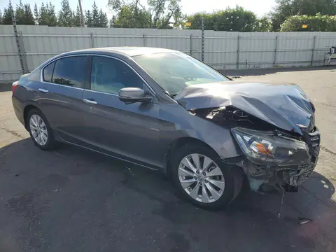 2015 Honda Accord VIN 1HGCR2F78FA055013 фото 4