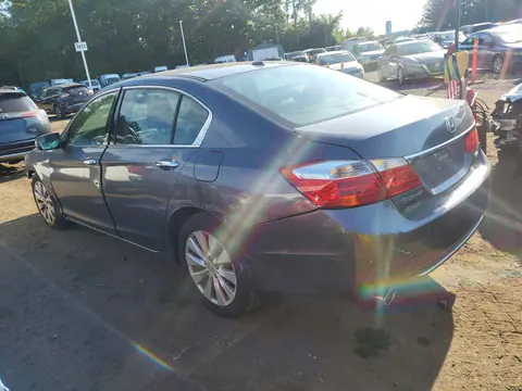 2015 Honda Accord VIN 1HGCR3F86FA032327 фото 2