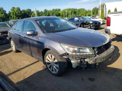 2015 Honda Accord VIN 1HGCR3F86FA032327 фото 4