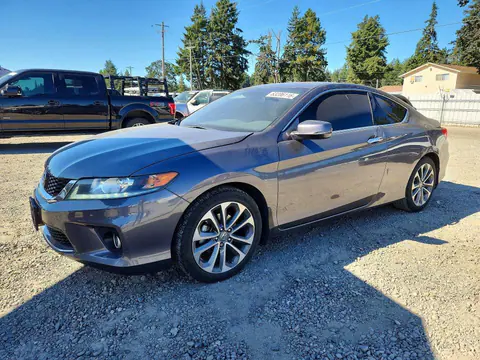 1HGCT2B84FA006245 — 2015 Honda Accord, Передняя часть (Front End), фото до ремонта