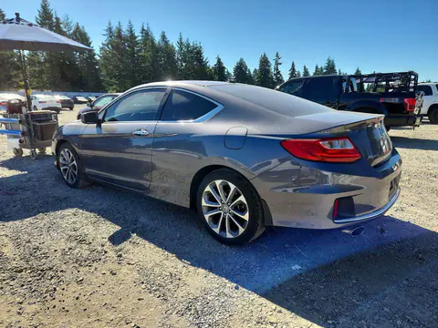 2015 Honda Accord VIN 1HGCT2B84FA006245 фото 2