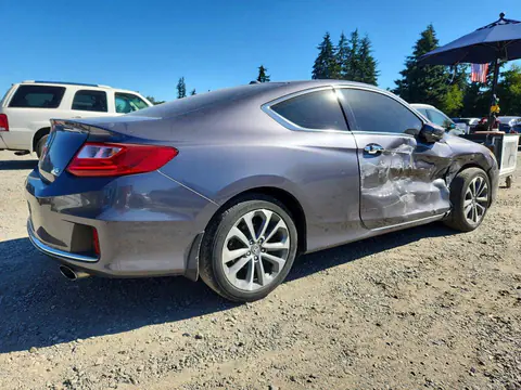2015 Honda Accord VIN 1HGCT2B84FA006245 фото 3