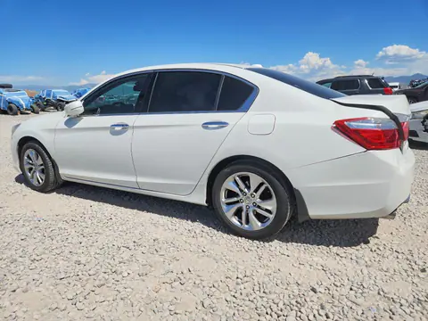 2015 Honda Accord VIN 1HGCR3F91FA004086 фото 2