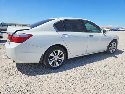 2015 Honda Accord VIN 1HGCR3F91FA004086 фото 3