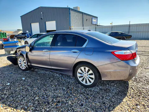 2015 Honda Accord VIN 1HGCR3F84FA032701 фото 2