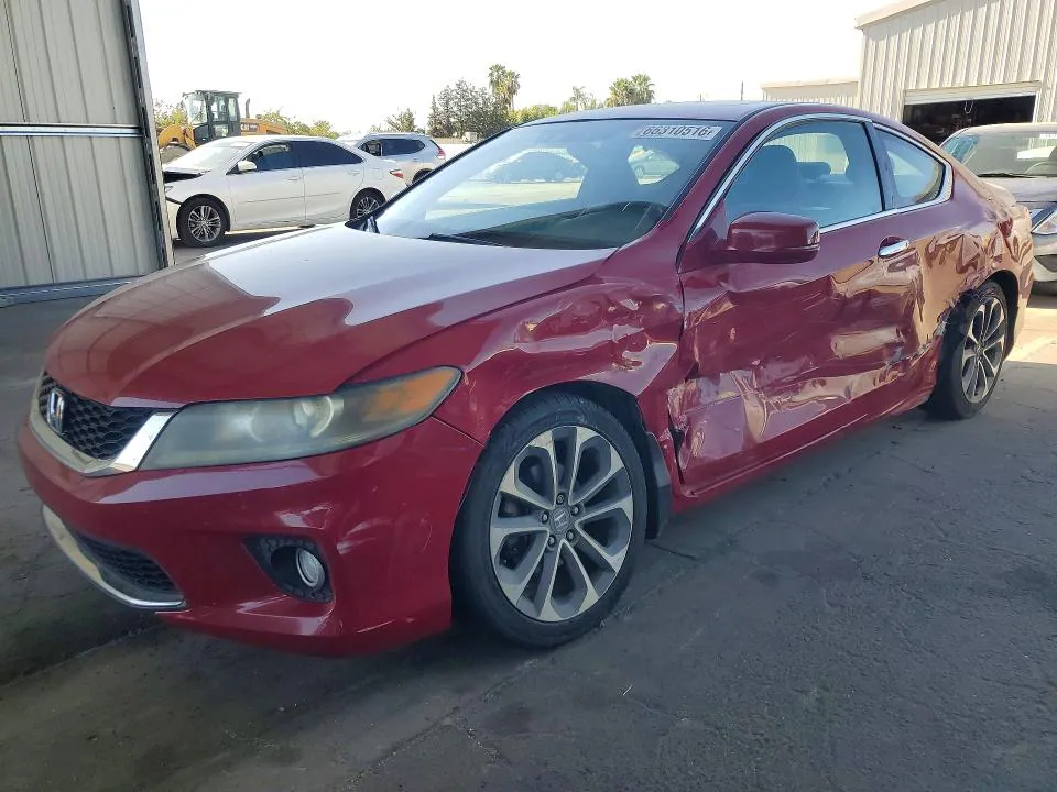 2015 Honda Accord VIN 1HGCT2B85FA009638 фото 1