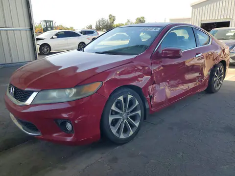 1HGCT2B85FA009638 — 2015 Honda Accord, Боковая часть (Side), фото до ремонта