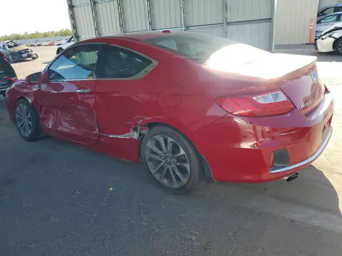 2015 Honda Accord VIN 1HGCT2B85FA009638 фото 2