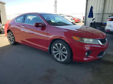 2015 Honda Accord VIN 1HGCT2B85FA009638 фото 4