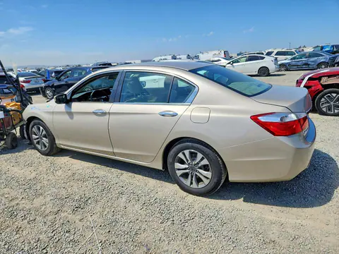 2015 Honda Accord VIN 1HGCR2F33FA181129 фото 2