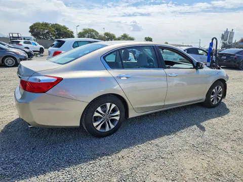 2015 Honda Accord VIN 1HGCR2F33FA181129 фото 3