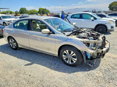 2015 Honda Accord VIN 1HGCR2F33FA181129 фото 4