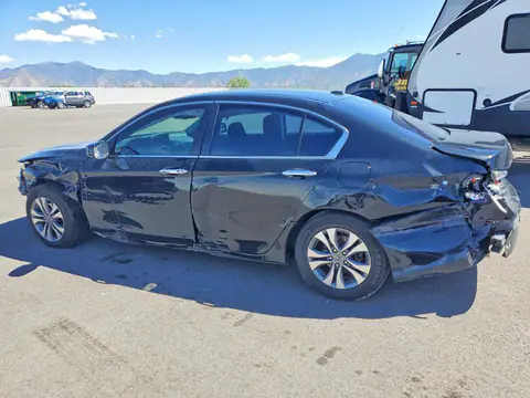 2015 Honda Accord VIN 1HGCR2F89FA044191 фото 2