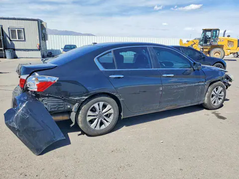 2015 Honda Accord VIN 1HGCR2F89FA044191 фото 3