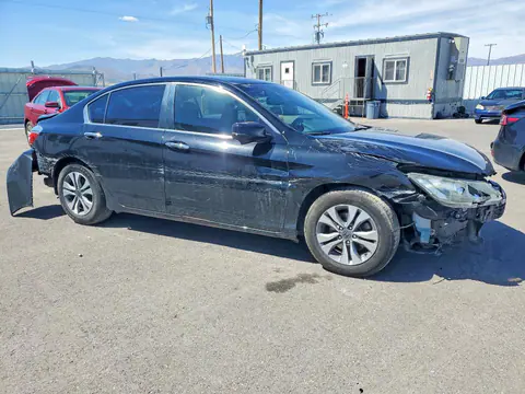2015 Honda Accord VIN 1HGCR2F89FA044191 фото 4