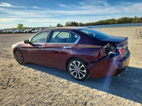 2015 Honda Accord VIN 1HGCR2F55FA197785 фото 2