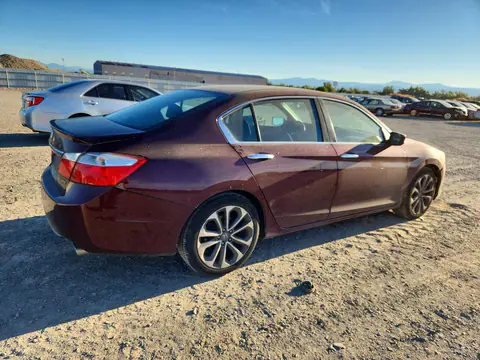 2015 Honda Accord VIN 1HGCR2F55FA197785 фото 3