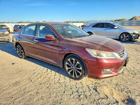 2015 Honda Accord VIN 1HGCR2F55FA197785 фото 4