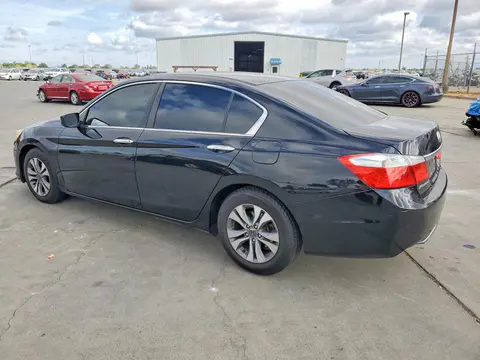 2015 Honda Accord VIN 1HGCR2F38FA033638 фото 2