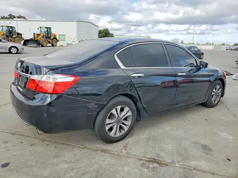 2015 Honda Accord VIN 1HGCR2F38FA033638 фото 3