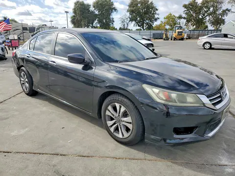 2015 Honda Accord VIN 1HGCR2F38FA033638 фото 4