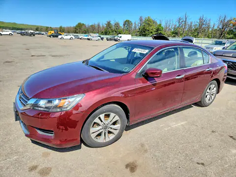 2015 HONDA ACCORD VIN 1HGCR2F39FA094528 фото 1
