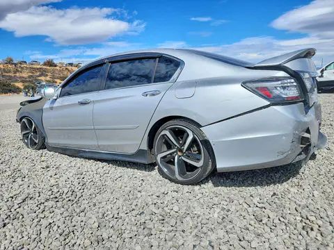 2015 Honda Accord VIN 1HGCR2F71FA051563 фото 2