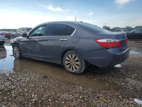 2015 HONDA ACCORD VIN 1HGCR2F82FA126523 фото 2