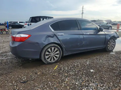 2015 HONDA ACCORD VIN 1HGCR2F82FA126523 фото 3