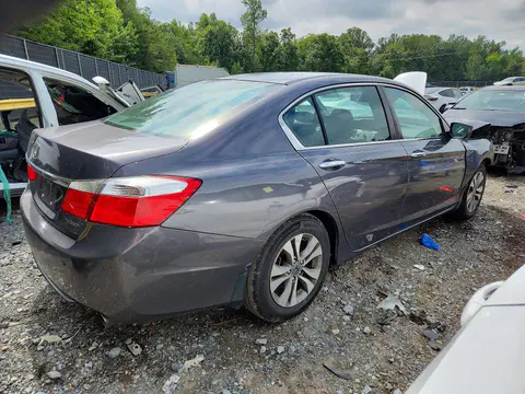 2015 HONDA ACCORD VIN 1HGCR2E34FA016093 фото 3