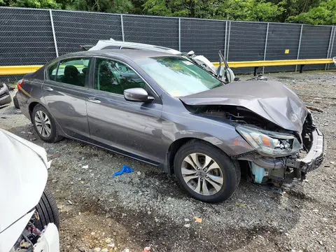2015 HONDA ACCORD VIN 1HGCR2E34FA016093 фото 4