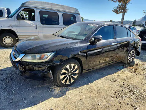 2015 Honda Accord VIN 1HGCR6F53FA012320 фото 1