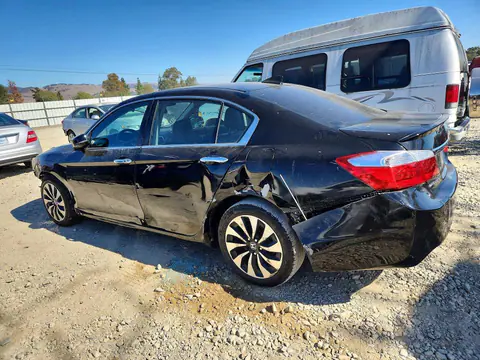 2015 Honda Accord VIN 1HGCR6F53FA012320 фото 2