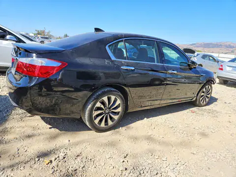2015 Honda Accord VIN 1HGCR6F53FA012320 фото 3