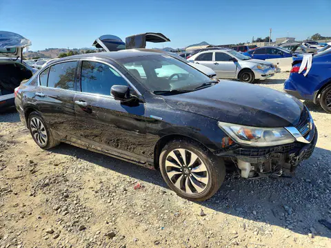 2015 Honda Accord VIN 1HGCR6F53FA012320 фото 4