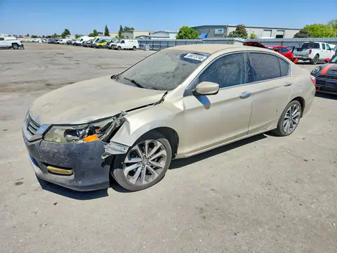 2015 HONDA ACCORD VIN 1HGCR2F5XFA208201 фото 1