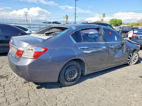 2015 Honda Accord VIN 1HGCR3F87FA038413 фото 3