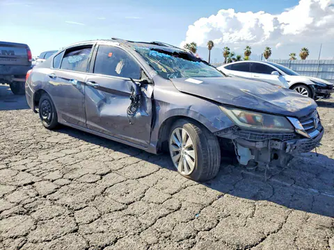 2015 Honda Accord VIN 1HGCR3F87FA038413 фото 4