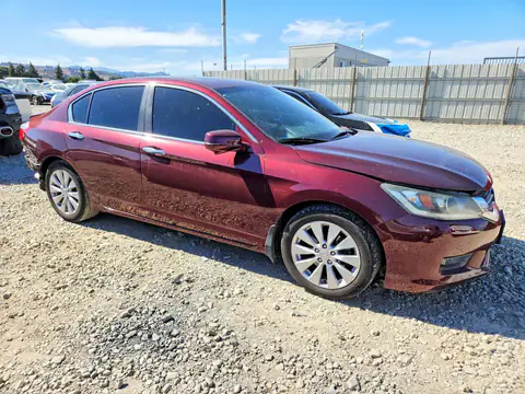 1HGCR2F87FA054413 — 2015 Honda Accord, фото 4 с аукциона Copart 13.10.2026, Задняя часть