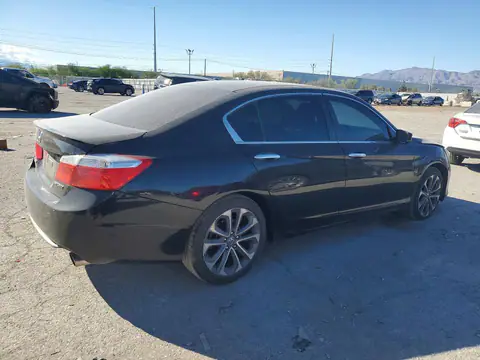 2015 Honda Accord VIN 1HGCR2F52FA239006 фото 3