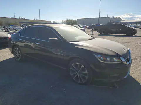 2015 Honda Accord VIN 1HGCR2F52FA239006 фото 4