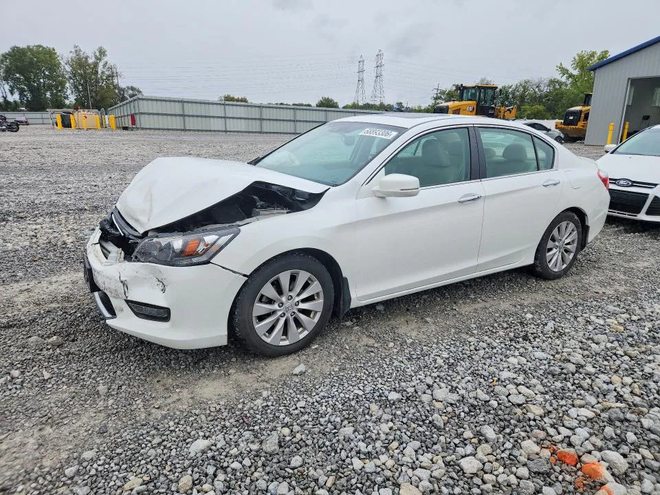 2015 HONDA ACCORD VIN 1HGCR2F85FA014864 фото 1