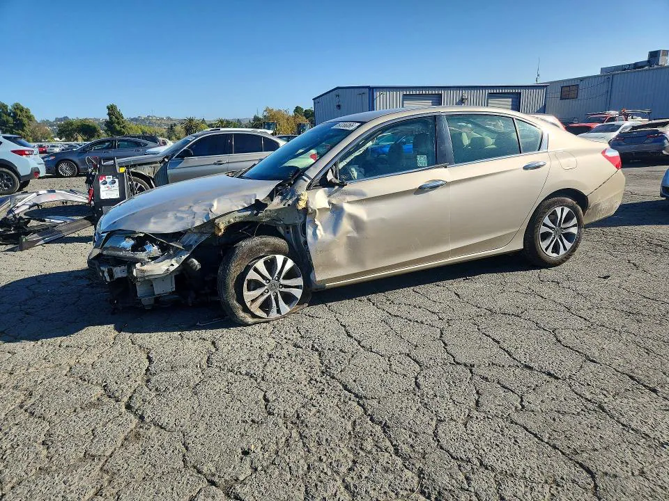 2015 Honda Accord VIN 1HGCR2F36FA241890 фото 1