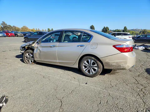 2015 Honda Accord VIN 1HGCR2F36FA241890 фото 2