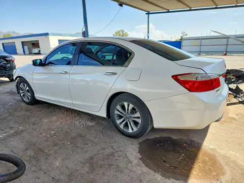 2015 Honda Accord VIN 1HGCR2F3XFA123308 фото 2