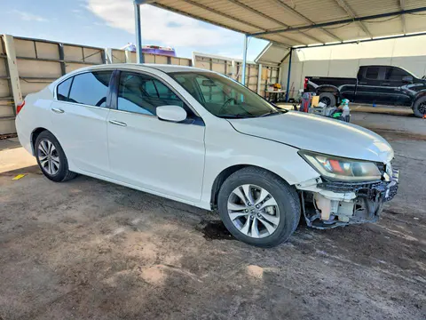 2015 Honda Accord VIN 1HGCR2F3XFA123308 фото 4