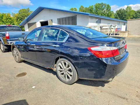 2015 Honda Accord VIN 1HGCR2F57FA212948 фото 2